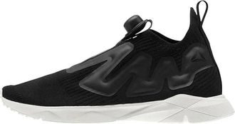 Reebok Pump Supreme - Heren - Hardloopschoenen - Zwart - 42 1/2 EU - Fitness