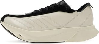Yohji Yamamoto Sneakers Adios Pro con inserti - Bianco