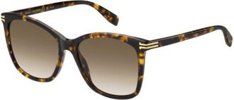 Marc Jacobs MJ 1106/S 086/HA Womens Sunglasses Tortoiseshell Size 54