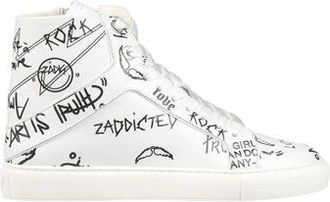 Zadig&Voltaire FOOTWEAR - Trainers on YOOX.COM