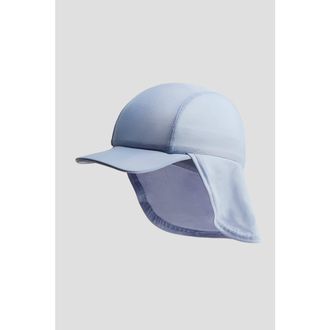 H&M Upf 50 Sun Cap in Blue at Nordstrom, Size 9-12 M
