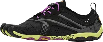 Vibram Fivefingers Vibram V-Run Black / Yellow / Purple 16W3105 Womens