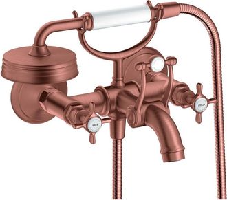 Axor Hansgrohe - Axor Montreux Mezclador De 2 Manijas Para Ba&ntilde;era