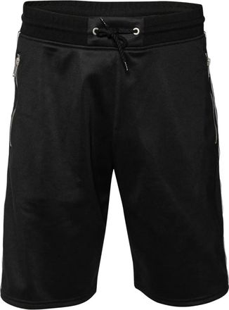 Givenchy Shorts met trekkoord - Zwart