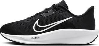 Nike Mens Quest 6 Road Running Shoes in Black | FD6033-001
