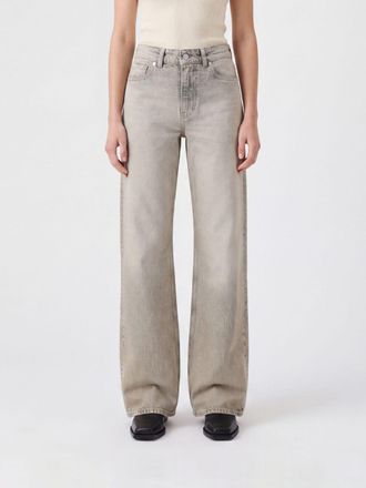 Our Legacy High-Waisted Flared Jeans in Cotton Denim