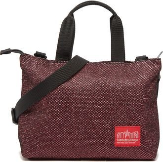 Manhattan Portage Midnight Remsen Street Small Tote Bag Ver 2 in Burgundy at Nordstrom