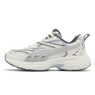 Puma Morphic White Grey 392724-34
