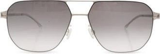 Mykita Accessoires, Dames, Grijs, ONE Size, PIO Zonnebril