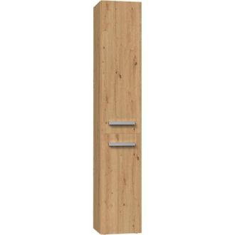Artisan Mobile bagno colonna mensola nel ii rovere artigianale