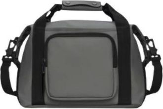 Rains unisex, Pre-owned, Grijs, Maat: ONE Size