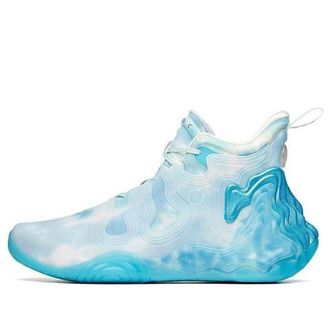 Anta Star Peak Glacier High Blue White 112041818A-20