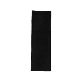 BASERANGE Bufanda Ser - Accessories - Mujer - Negro - ONE SIZE