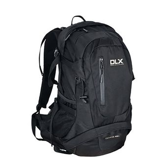 Trespass Unisex Deimos Rucksack/Backpack (28 Litres) - Black - One Size