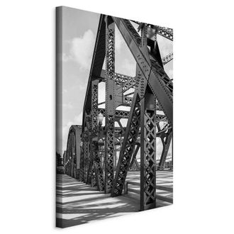 Artgeist Imagen - Puente Por La Ma&ntilde;ana (1 Parte) Vertical