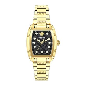 Versace Dames, Accessoires, Geel, Maat: ONE Size