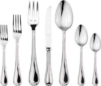 Mepra Raffaello Flatware Set - 32 Pieces in Stainless Steel at Nordstrom