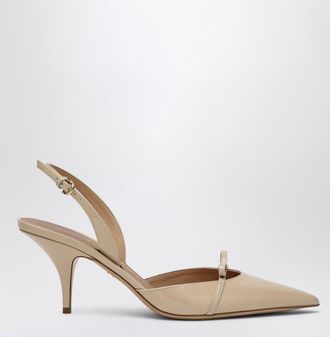 Ferragamo Powdery slingback with mini bow
