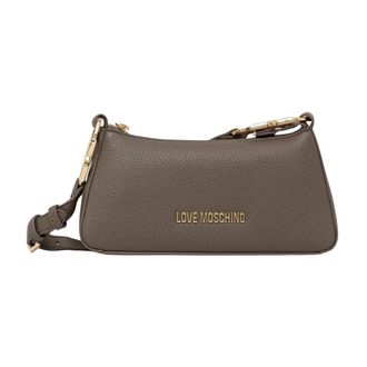 Love Moschino Mujer, Bolsos, Marr&oacute;n, Talla: ONE Size