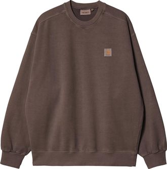 Carhartt Work in Progress Vista Logo Patch Sweatshirt