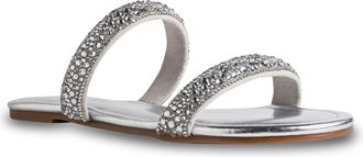 Touch Ups womens Trinity, Silver, 2.5 UK