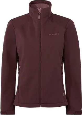 Vaude Cyclone Jacket VII Softshelljacke f&uuml;r Damen | braun