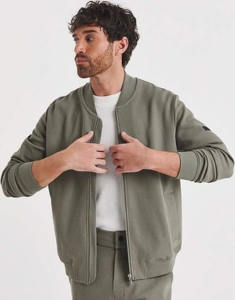 Folio Twill Bomber