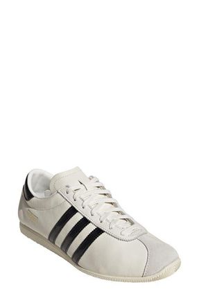 adidas Paris Sneaker in White/Black/Cream White at Nordstrom, Size 11.5