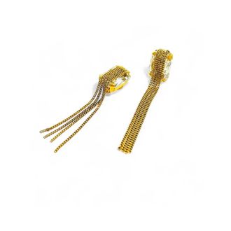 Perrine Taverniti Mujer, Accesorios, Amarillo, Talla: ONE Size