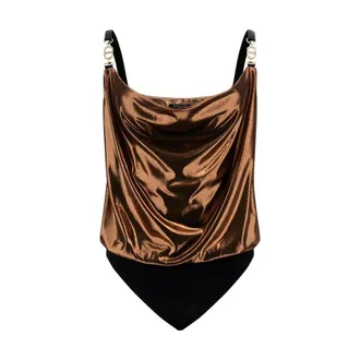 Marciano Dames, Tops, Bruin, Maat: L