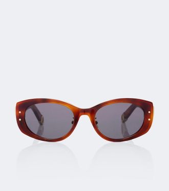 Dior Gafas de sol ovaladas New Dior B1U