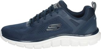 Skechers Womens DLux Walker Infinite Motion Trainers, Gray, 2.5 UK