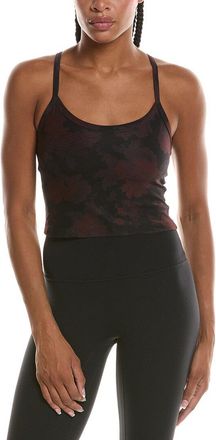 Beyond Yoga Softmark Slim Racerback Cropped Tank