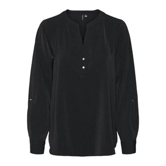 Vero Moda Soepele blouse met V-hals