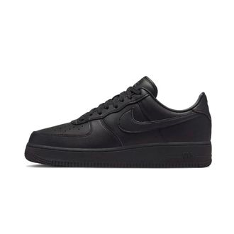 Nike Heren, Sport, Zwart, Maat: 36 1/2 EU Zijde