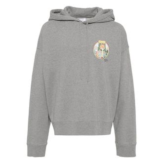 Maison Kitsuné Hombre, Sudaderas, Gris, Talla: M