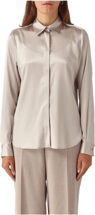 Tagliatore Donna, Camicette, Grigio, L, new