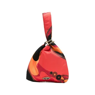 Pucci Handbags, female, Multicolor, Size: ONE SIZE Emilio Bag