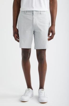 G/Fore Tricot Golf Shorts in Nimbus at Nordstrom, Size 32