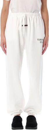Fear of God White Fear Of God Essentials State Sweatpants