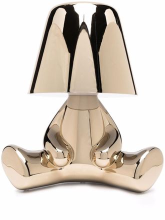 QEEBOO Joe character-shape lamp - unisex - Plastic - OS - Gold