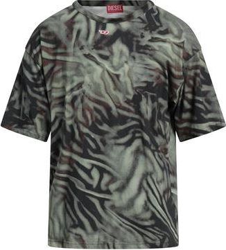 Diesel TOPWEAR - T-shirts on YOOX.COM