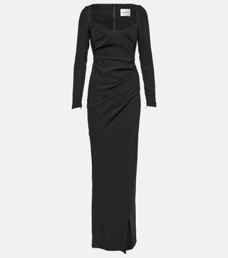 Roland Mouret Crêpe gown