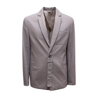 Imperial Hombre, Chaquetas, Gris, Talla: L