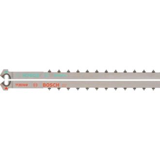 Bosch Juego De 2 Hojas De Sierra Hm Tf 350 Nhm Para Diversos Materiales (metal Duro)