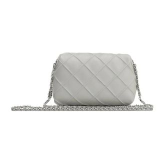 Tory Burch Dames, Tassen, Wit, Maat: ONE Size Leer
