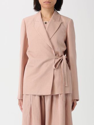 Liviana Conti Blazer Brain Liviana Conti in misto lino