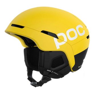Poc Poc, unisex, Sport, Geel, Maat: 51 CM