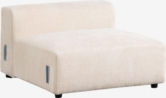 Sklum Sklum - M&oacute;dulo Central 105x113 Cm Para Sof&aacute; Modular Bruna