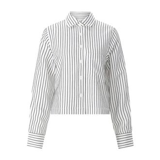 Closed Lyocell Blouse - female - Closed - Shirts - White - XS - Blouses & Shirts